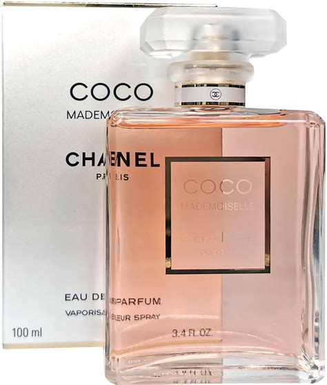 coco mademoiselle 100ml prix|coco mademoiselle 100ml price.